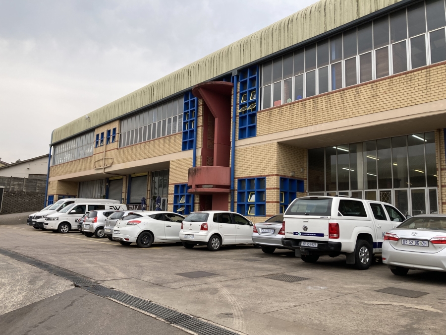 To Let commercial Property for Rent in Pinetown North Industria KwaZulu-Natal