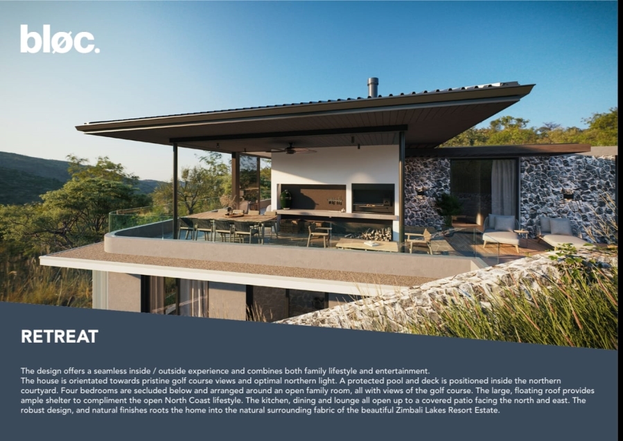 4 Bedroom Property for Sale in Zimbali Lakes Resort KwaZulu-Natal
