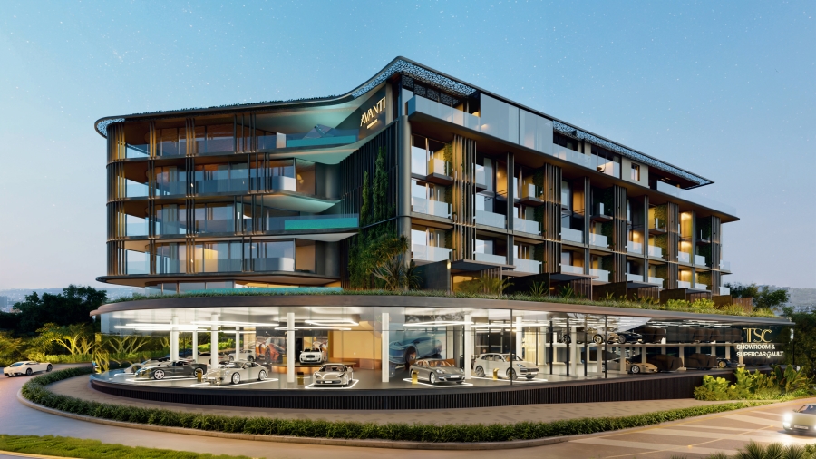 2 Bedroom Property for Sale in Zimbali Lakes Resort KwaZulu-Natal
