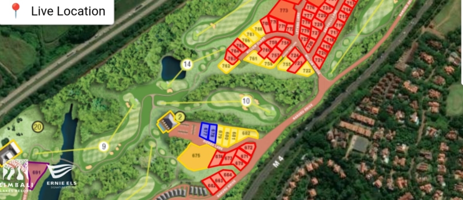 0 Bedroom Property for Sale in Zimbali Lakes Resort KwaZulu-Natal