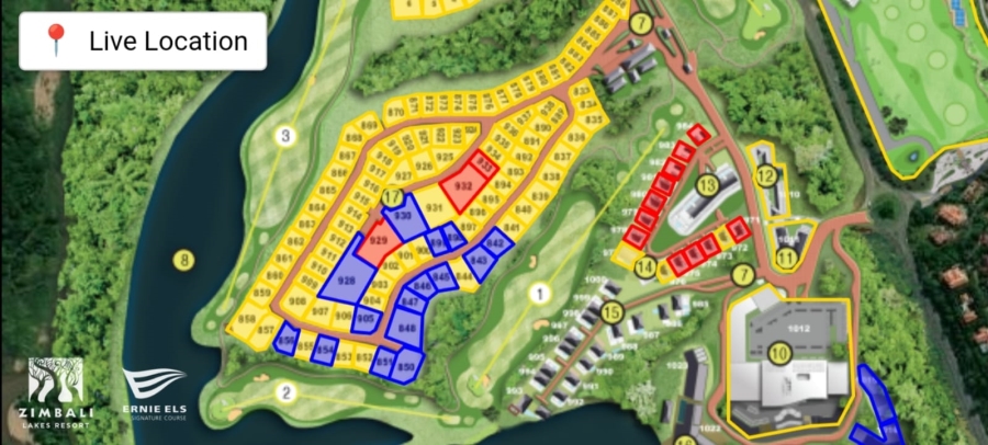 0 Bedroom Property for Sale in Zimbali Lakes Resort KwaZulu-Natal