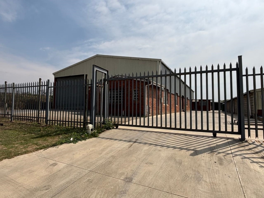 To Let commercial Property for Rent in Mkondeni KwaZulu-Natal