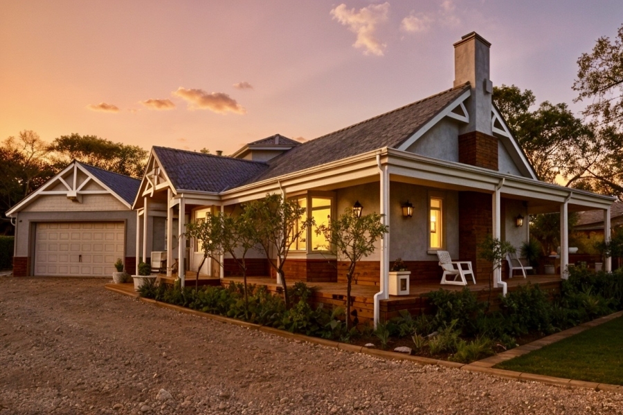 4 Bedroom Property for Sale in Kloof KwaZulu-Natal