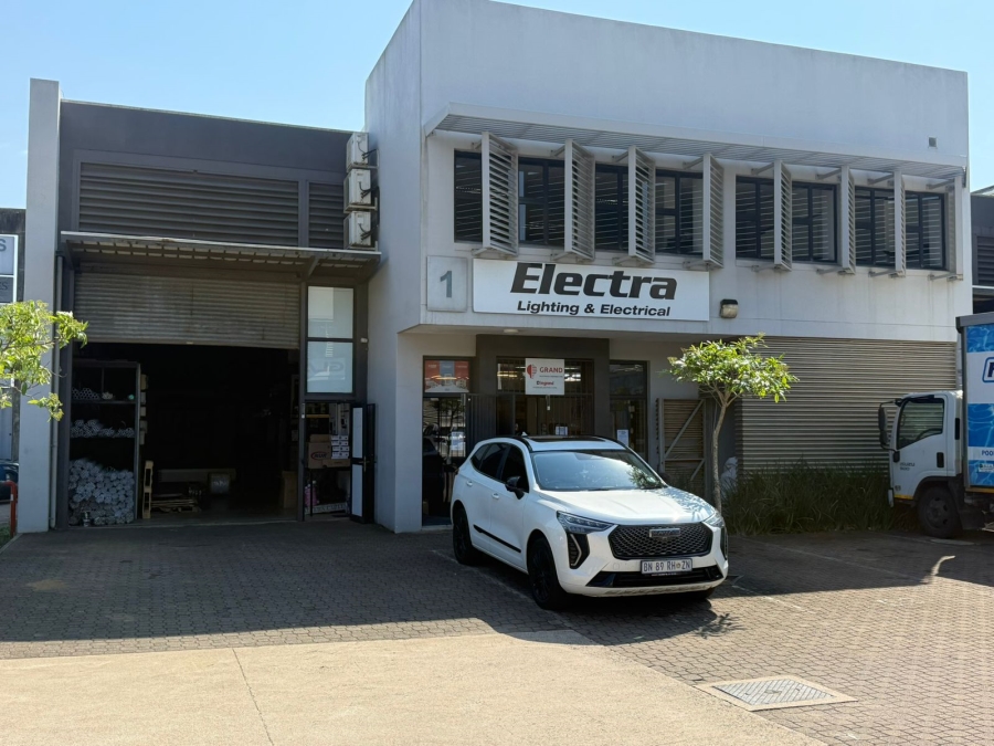 Commercial Property for Sale in Umhlanga Ridge KwaZulu-Natal