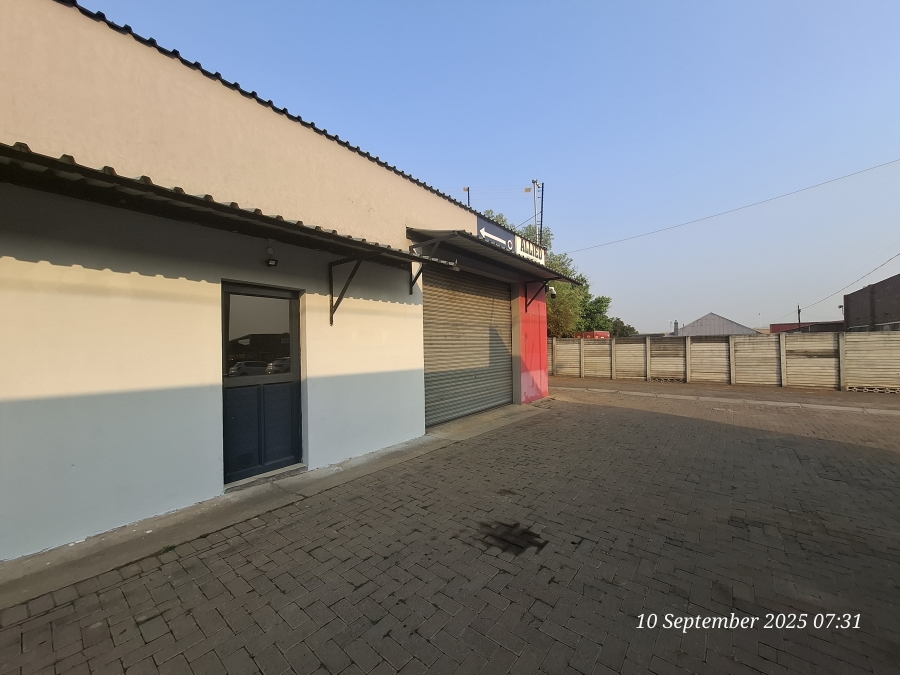 To Let commercial Property for Rent in Newcastle KwaZulu-Natal