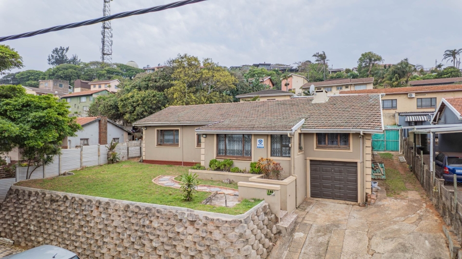 4 Bedroom Property for Sale in Brighton Beach KwaZulu-Natal