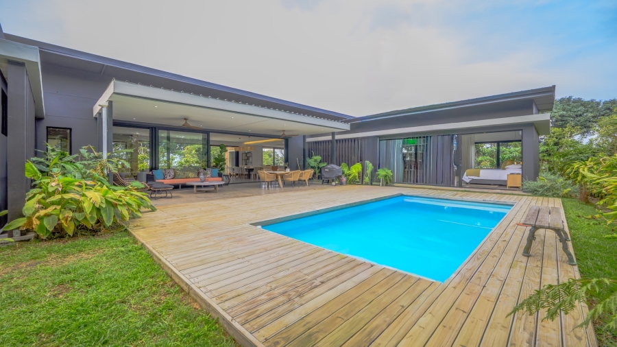 4 Bedroom Property for Sale in Elaleni Coastal Forest Estate KwaZulu-Natal