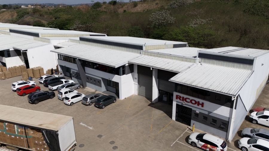 To Let commercial Property for Rent in Riverhorse Valley KwaZulu-Natal