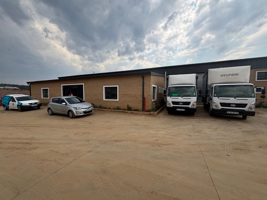 To Let commercial Property for Rent in Mkondeni KwaZulu-Natal