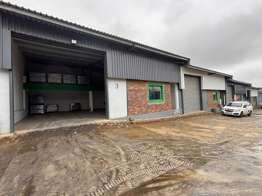 To Let commercial Property for Rent in Mkondeni KwaZulu-Natal