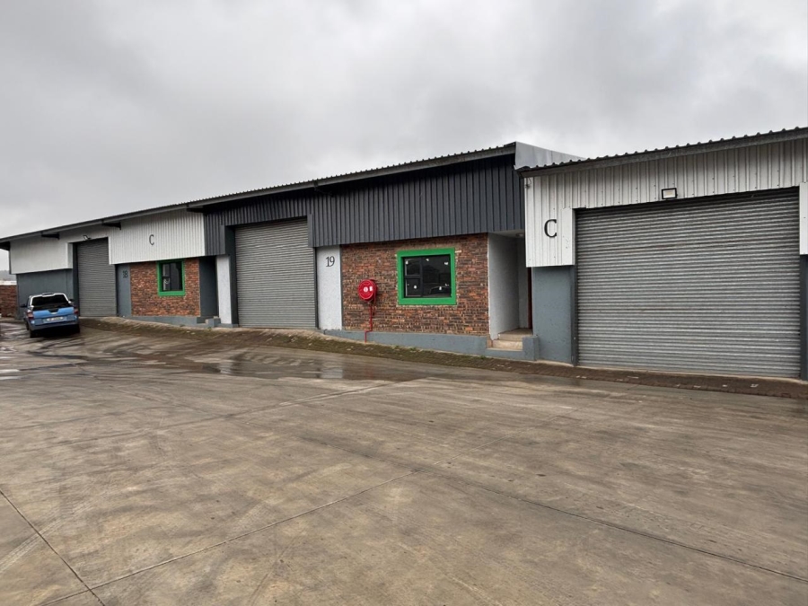 To Let commercial Property for Rent in Mkondeni KwaZulu-Natal
