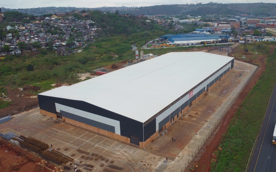 Commercial Property for Sale in Springfield KwaZulu-Natal