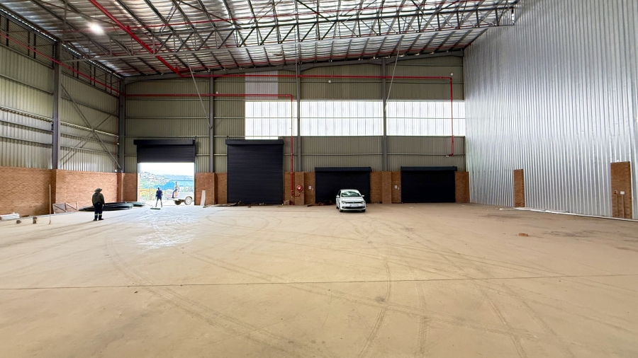 To Let commercial Property for Rent in Springfield KwaZulu-Natal