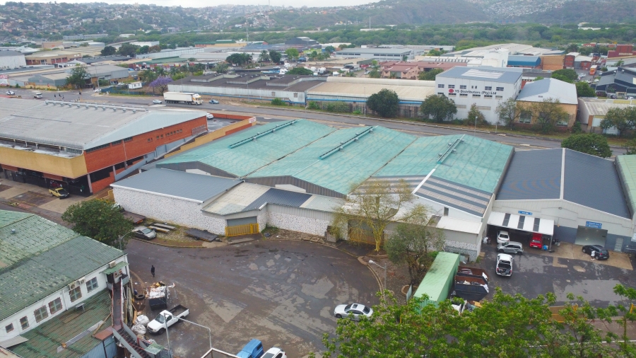 To Let commercial Property for Rent in Springfield KwaZulu-Natal
