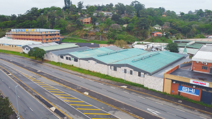 To Let commercial Property for Rent in Springfield KwaZulu-Natal