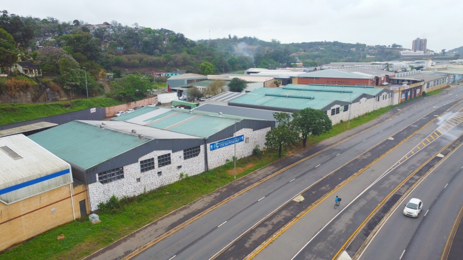 To Let commercial Property for Rent in Springfield KwaZulu-Natal