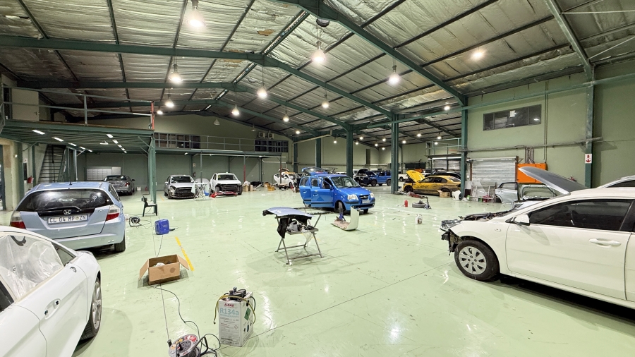 To Let commercial Property for Rent in Springfield KwaZulu-Natal
