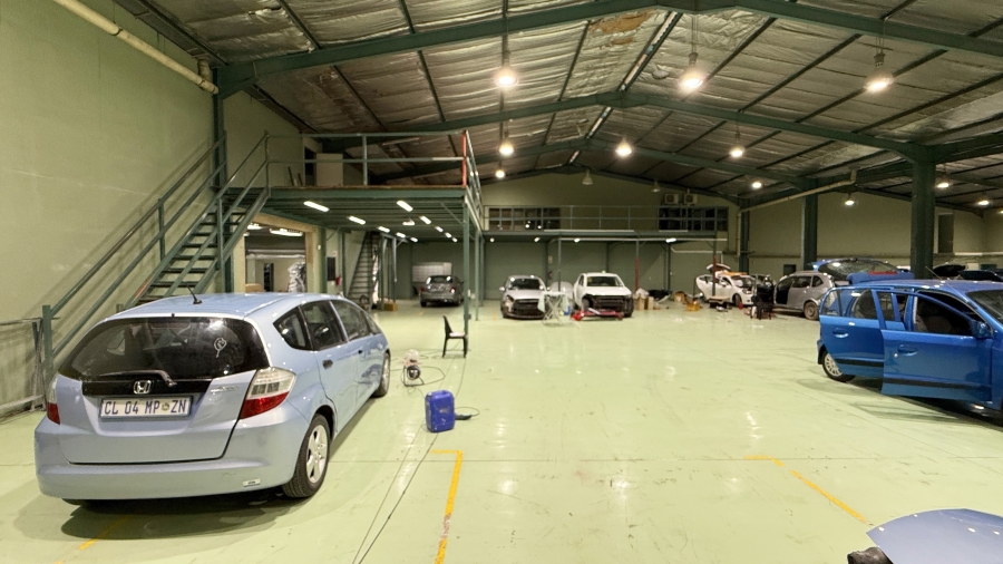 To Let commercial Property for Rent in Springfield KwaZulu-Natal