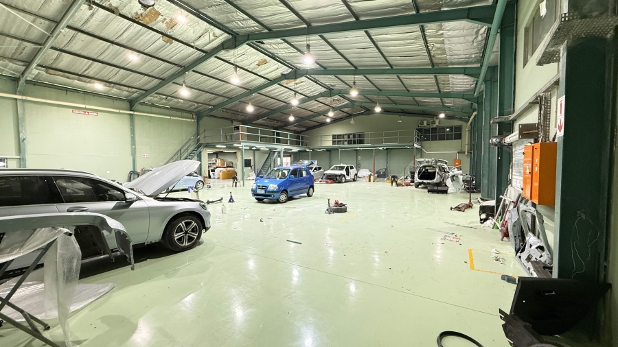 To Let commercial Property for Rent in Springfield KwaZulu-Natal