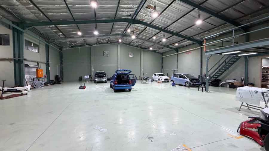 To Let commercial Property for Rent in Springfield KwaZulu-Natal