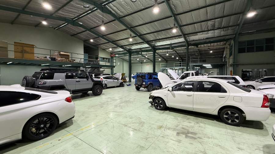 To Let commercial Property for Rent in Springfield KwaZulu-Natal