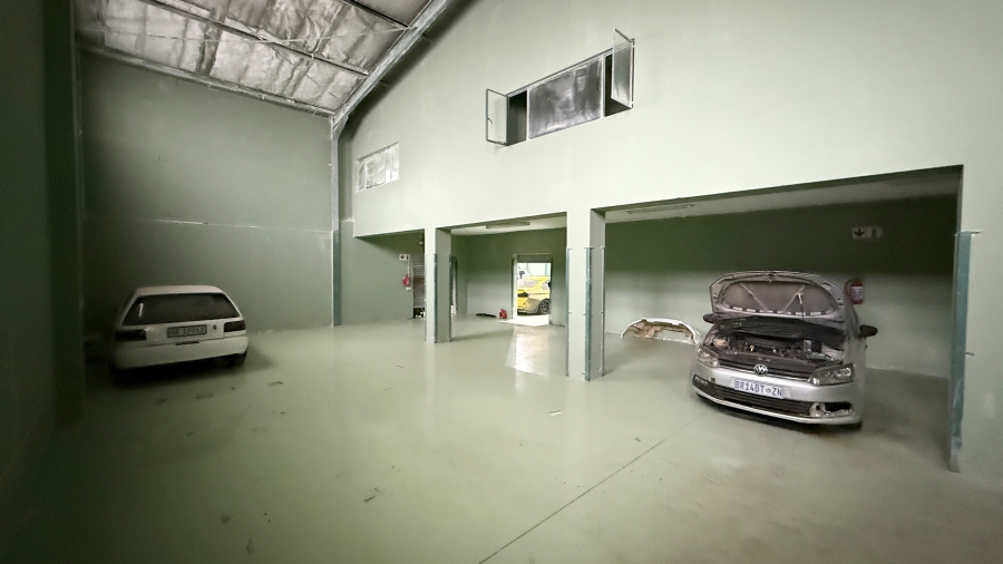 To Let commercial Property for Rent in Springfield KwaZulu-Natal