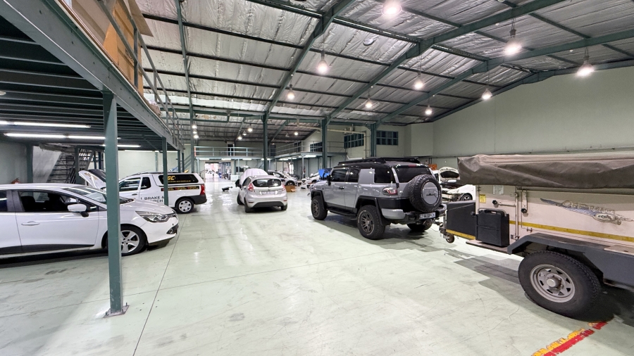 To Let commercial Property for Rent in Springfield KwaZulu-Natal