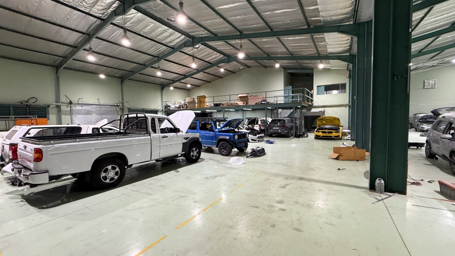 To Let commercial Property for Rent in Springfield KwaZulu-Natal
