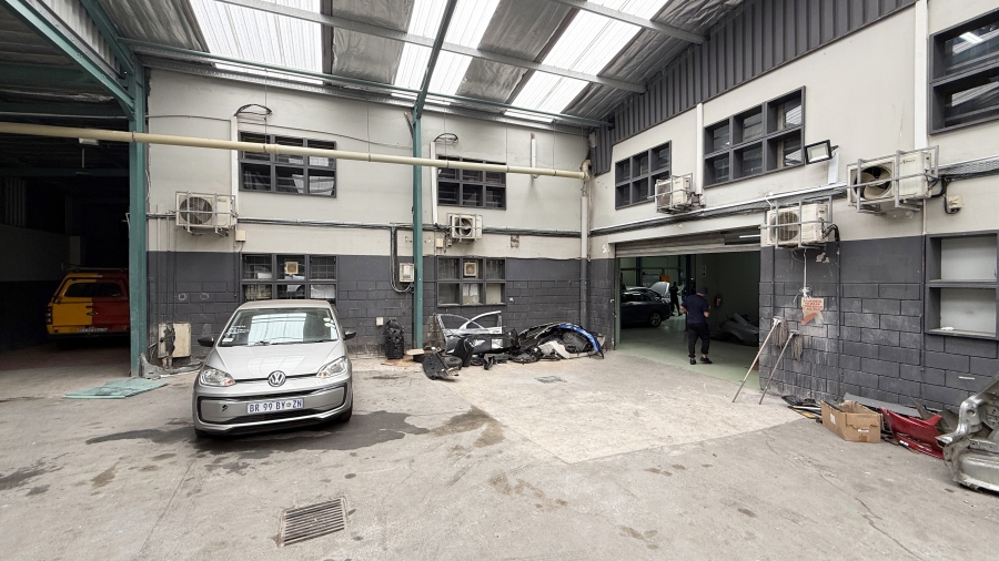 To Let commercial Property for Rent in Springfield KwaZulu-Natal