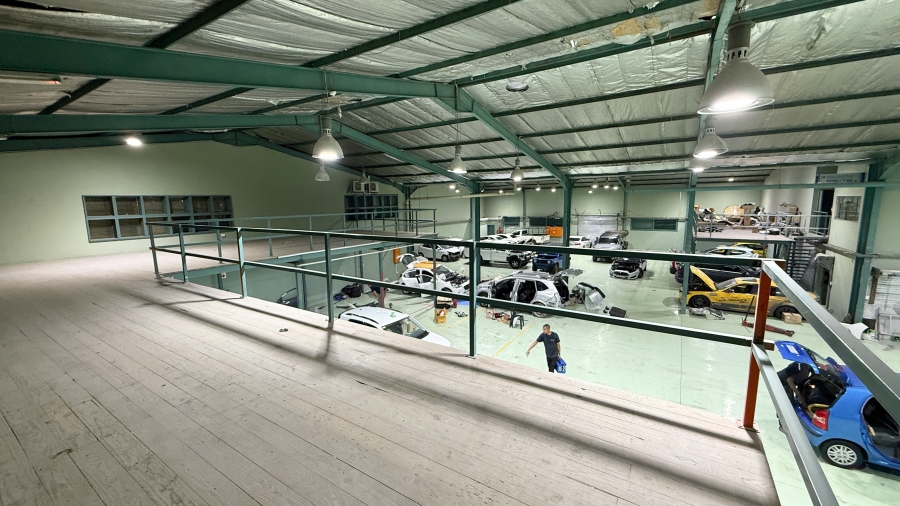To Let commercial Property for Rent in Springfield KwaZulu-Natal