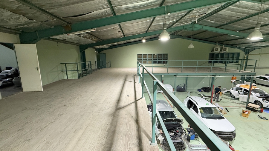 To Let commercial Property for Rent in Springfield KwaZulu-Natal