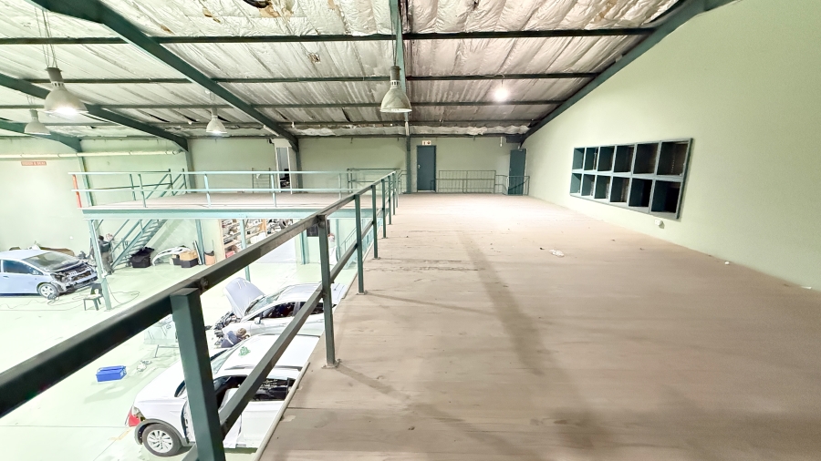 To Let commercial Property for Rent in Springfield KwaZulu-Natal