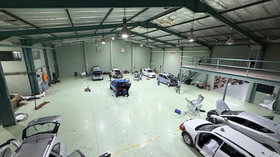 To Let commercial Property for Rent in Springfield KwaZulu-Natal