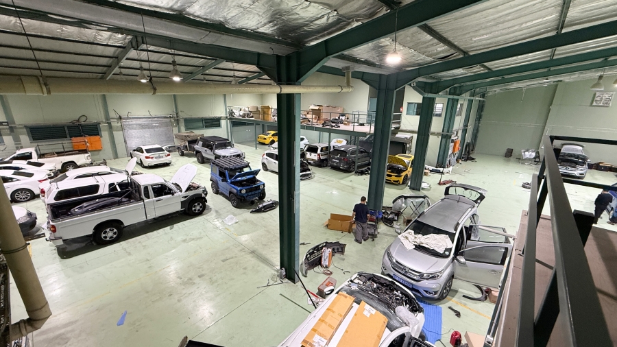 To Let commercial Property for Rent in Springfield KwaZulu-Natal