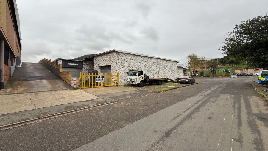 To Let commercial Property for Rent in Springfield KwaZulu-Natal