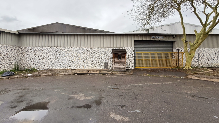 To Let commercial Property for Rent in Springfield KwaZulu-Natal