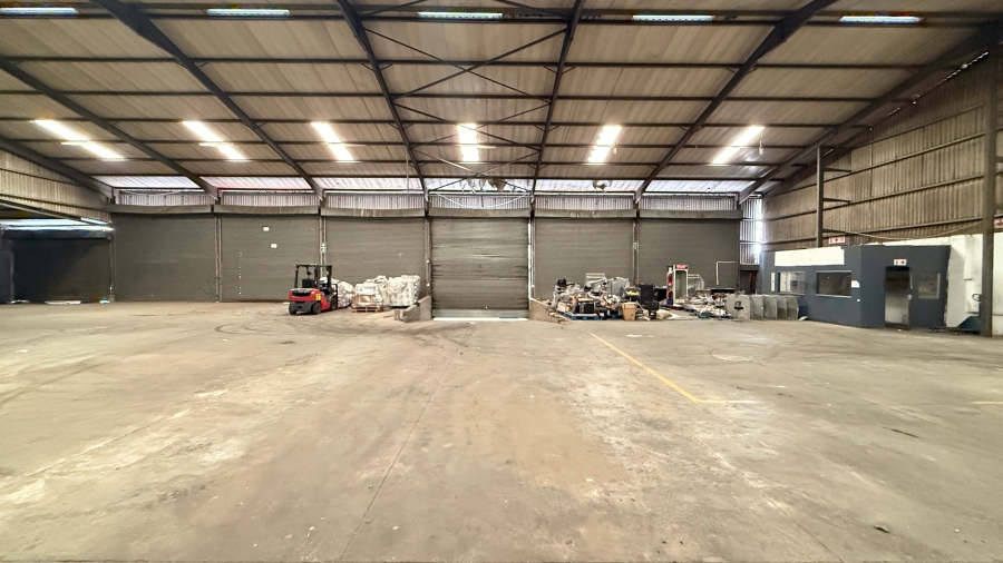 To Let commercial Property for Rent in Springfield KwaZulu-Natal