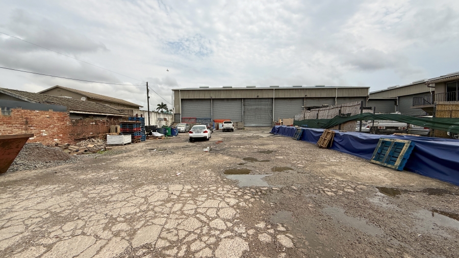 To Let commercial Property for Rent in Springfield KwaZulu-Natal