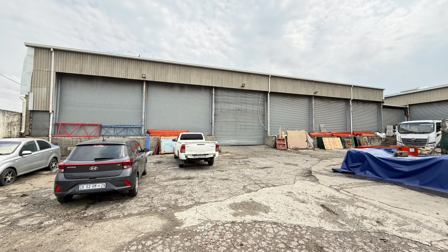 To Let commercial Property for Rent in Springfield KwaZulu-Natal