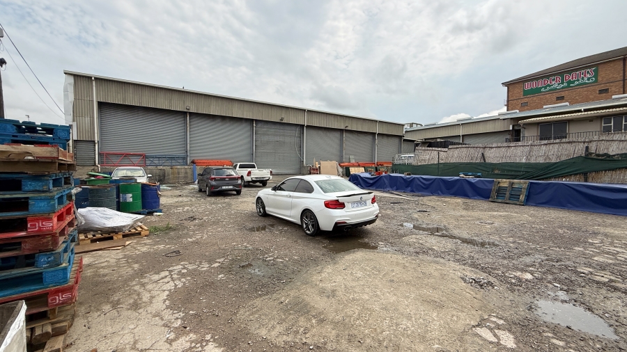 To Let commercial Property for Rent in Springfield KwaZulu-Natal