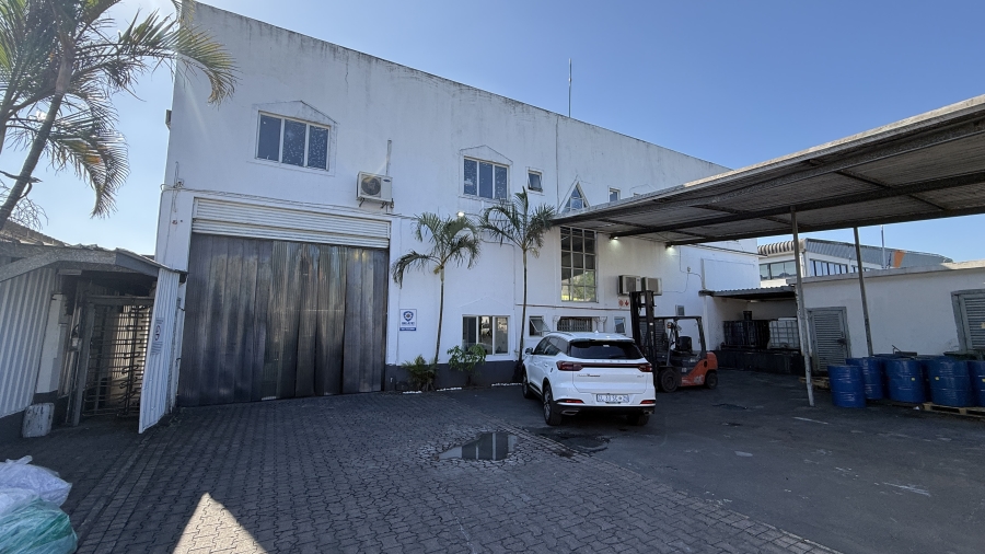 To Let commercial Property for Rent in Springfield KwaZulu-Natal