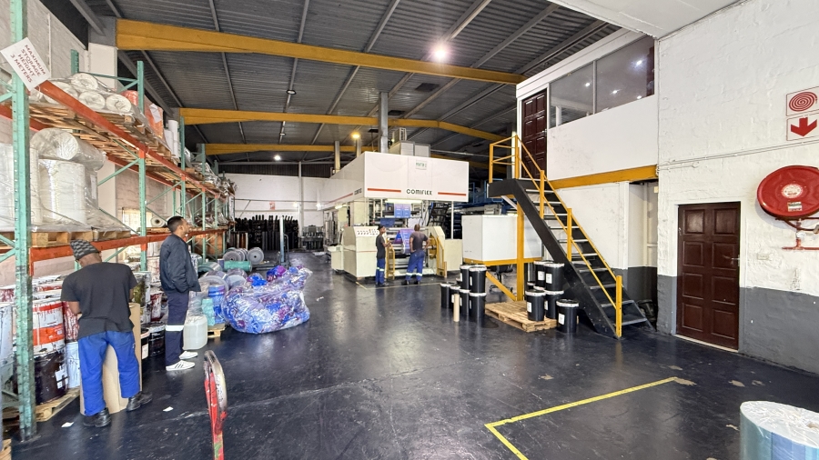 To Let commercial Property for Rent in Springfield KwaZulu-Natal