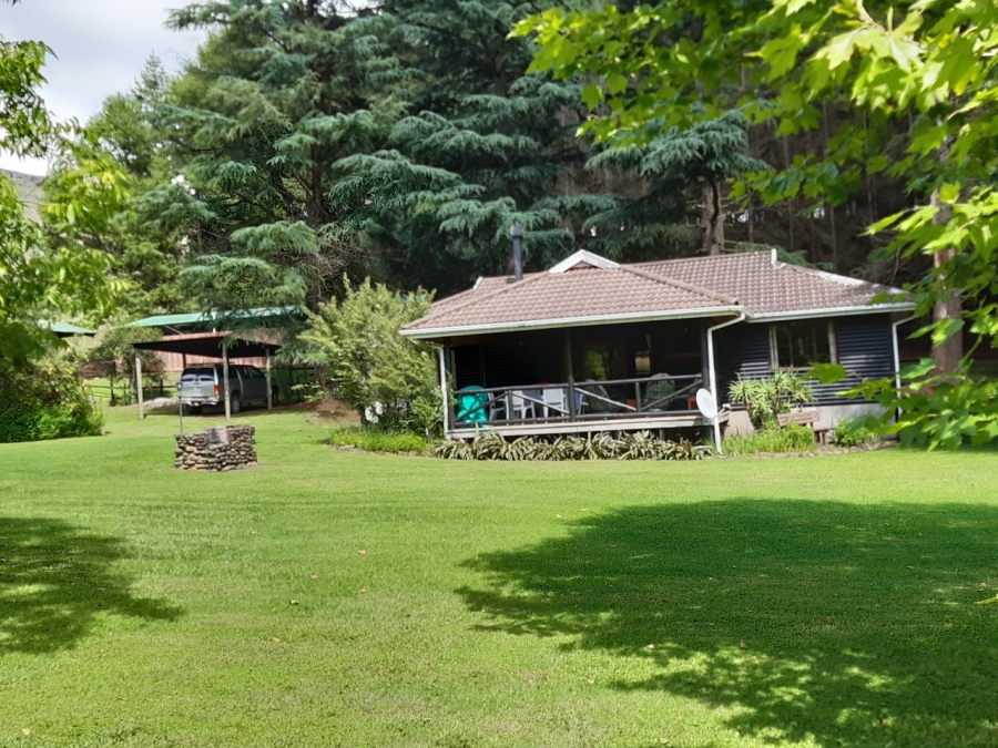 Commercial Property for Sale in Kamberg AH KwaZulu-Natal