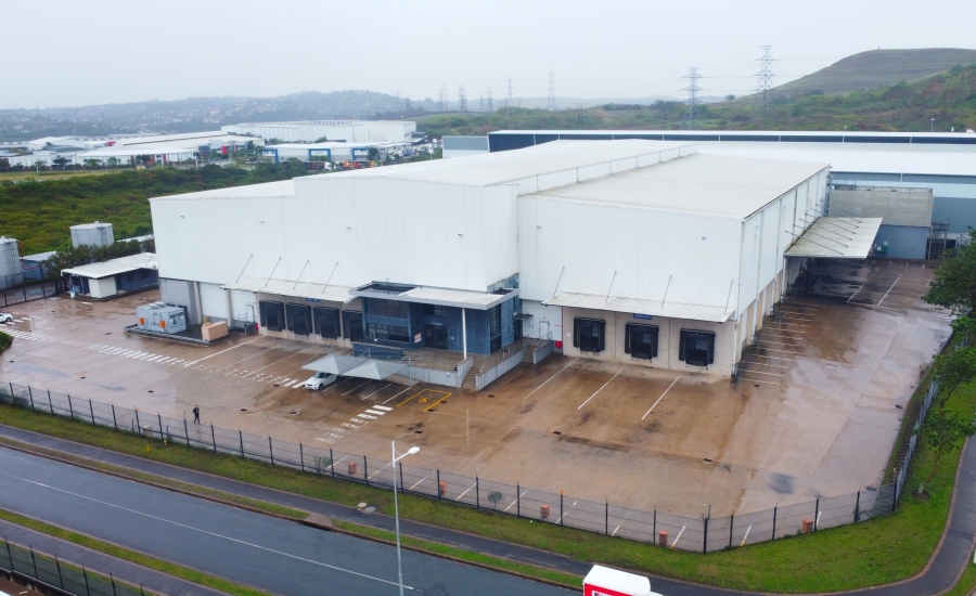 To Let commercial Property for Rent in Cornubia KwaZulu-Natal
