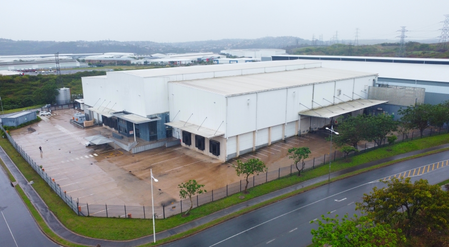 To Let commercial Property for Rent in Cornubia KwaZulu-Natal