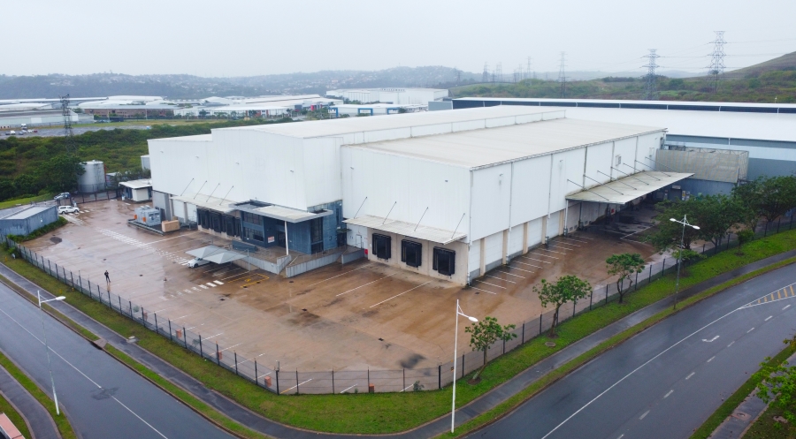 To Let commercial Property for Rent in Cornubia KwaZulu-Natal