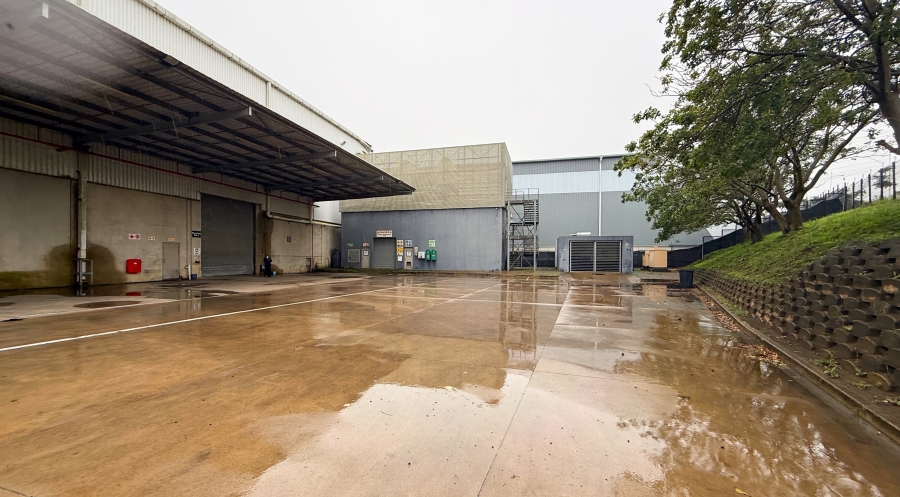 To Let commercial Property for Rent in Cornubia KwaZulu-Natal