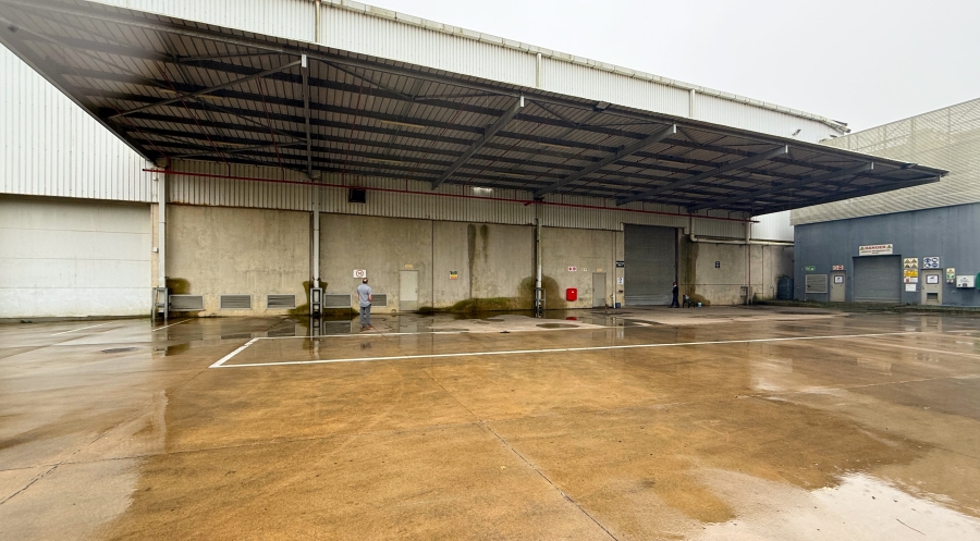 To Let commercial Property for Rent in Cornubia KwaZulu-Natal