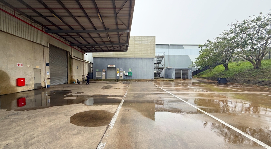 To Let commercial Property for Rent in Cornubia KwaZulu-Natal