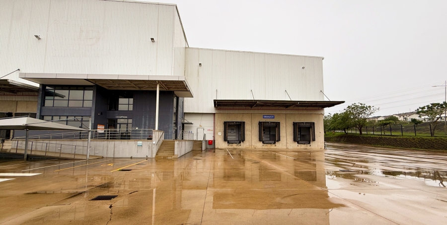 To Let commercial Property for Rent in Cornubia KwaZulu-Natal